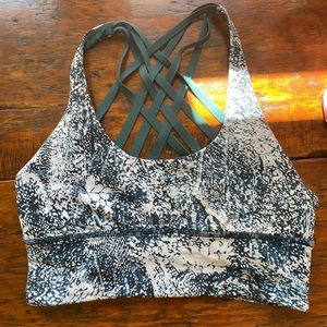Lululemon Sports Bra size 6